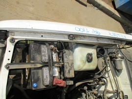 1994 TOYOTA T100 DX WHITE STD CAB 3.0L AT 2WD Z16287